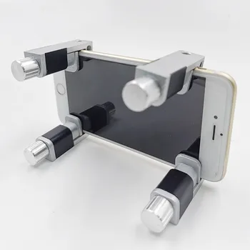 Universal Ecran de Telefon de Poziționare Clip Metalic de Prindere de Prindere Reglabil suport Telefon Tablete Instrument de Reparații Pentru iPhone iPad Samsung