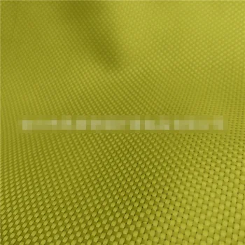 Fibra Aramid pânză 1414 tesatura de fibre de KEVLAR 1500D simplu țese 200g/㎡ (width50-150cm) 0.26 mm grosime