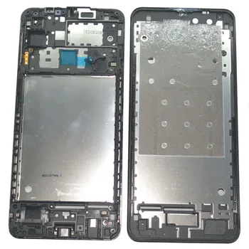 Ecranul telefonului Placă Panou Rama Pentru Samsung A12 A32 A02S A02 A42 A62 A10E A20E Nou Original Carcasa Mijloc Șasiu LCD Bezel