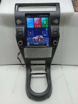 6G+128G Tesla Ecran Pentru Citroen C4 Android 10 Player Multimedia Navigatie GPS WiFi, Radio, Video, Receptor Audio Stereo Unitatea de Cap