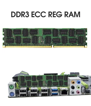 DDR3 ECC REG Memorie 4GB 8GB 16GB 32GB 1333MHZ 1600MHZ 1866MHZ Suport X79 Placa de baza X58