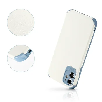 3 d lipi o piele apple 11 / XS următoarele simple de protecție aplicabile iPhone12pro colțuri de seturi de telefoane mobile