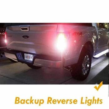 6pcs Canbus lampa Pentru Chevrolet Silverado 1500 2500 3500 2005-CONDUS de Licență de Marfă de mare muntele lumina de rezervă Kit de lumini de mers înapoi