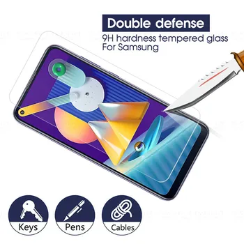 3pcs Ecran Protector Pentru Samsung M 11 din Sticla Temperata Pentru Samsung Galaxy M11 2020 SM-M115F M115 6.4