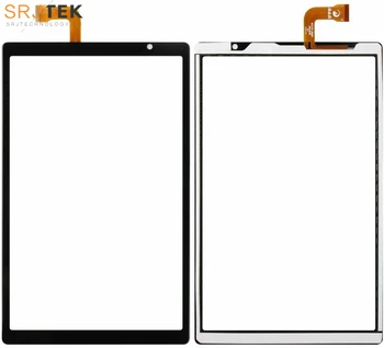 Display Pentru Vankyo MatrixPad S20 Tablet PC cu Ecran Tactil Capacitiv Panou Exterior Digitizer Ansamblul de Sticlă de Înlocuire Senzor de Atingere