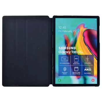 Piele Stand Caz Acoperire pentru Samsung Galaxy Tab A7 10.4