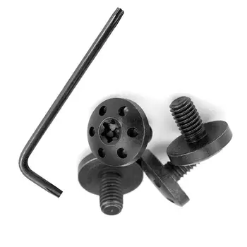 CNC Șuruburi din Oțel Șuruburi Torx T8-Cheie Instrument Cheie O Inele Accesorii 92fs, Beretta m9 Pentru Kit H6P3