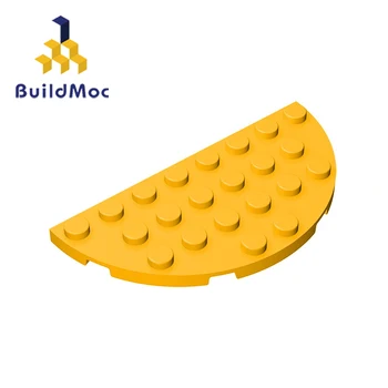 BuildMOC Compatibil Asamblează Particule 22888 4x8 Pentru Construirea de Blocuri de Piese de BRICOLAJ electric de Învățământ Cre