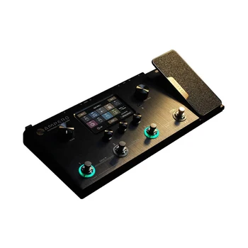 Hotone Ampero Efect Procesor Chitara Bass Amp Modeling IR Dulapuri de Simulare a mai Multe Limbi cu Pedala de Expresie Stereo