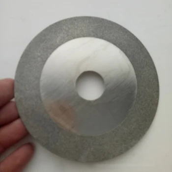 100mm Electrozi Wolfram Ascuțitoare Polizor Cutter Lama de Diamant Disc Disc