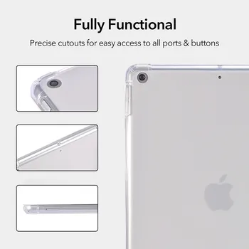 Nume personalizat Semnătură pentru 10.2 iPad a 8-a Generație Caz 2020 Aer 4 Pro 11 Suport de Creion 7 Funda Mini de Aer 5 2 6 5 Cadouri DIY