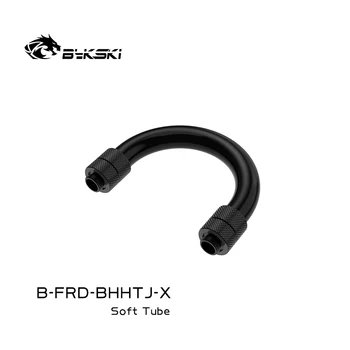 Bykski B-FRD-BHHTJ-X Pe Tub Moale , Rapid Conectați Tubul Cu Rotirea Montaj , Anti-îndoire-Rezistență la Temperatură Înaltă