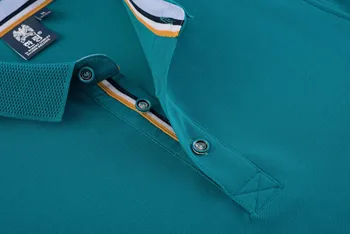 Tricouri Polo Îmbrăcăminte pentru Bărbați Golf Vară 2021 Masculin Purta Spotify Premium Brand de Înaltă Calitate, cu Maneci Scurte Domn de Sus de Bumbac
