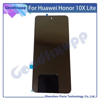 Original, Testat de Înaltă Calitate AAA Pentru Huawei Honor 10x Lite DNN-LX9 Ecran LCD Senzor de Ansamblu Digitizer LCD Touch Screen