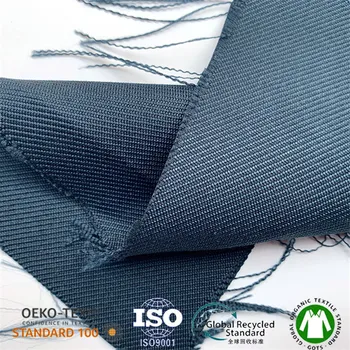 RPET Reciclate Material 600D Diagonal Oxford Poliester Eco Friendly Îmbrăcăminte, Saci de Bagaje Perdele, fete de masa Materialului Textil 1 Curte