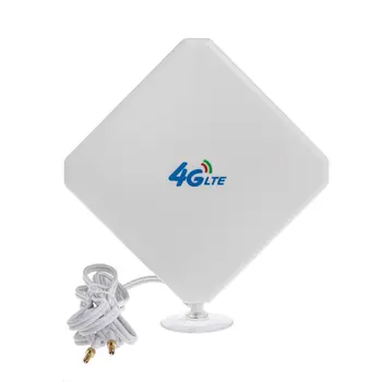 Huawei B525 e8372 e3372 35dBi 3G/4G LTE cu Rază Lungă de Semnal de antenă(router-ul nu este inclus)