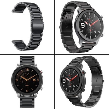 Eliberare rapidă Nailon Curea Pentru Samsung Galaxy Watch 46mm SM-R800 Bandă din Oțel Inoxidabil Curea Pentru Samsung 42 SM-R810 Bratara