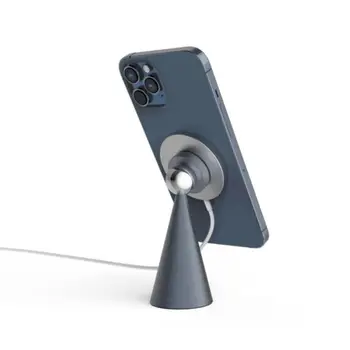 Magnetice Telefon Desktop Stand Pentru IPhone 12 Pro Max Încărcător Wireless cu Suport Suport Pentru Casă & Birou Mașină acessórios face celular
