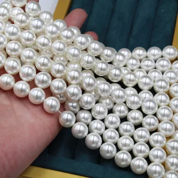10BUC/Lot Real Perle Naturale de apă Dulce Pearl Margele Șirag de mărgele Baroc Shell Perles Pentru DIY Meșteșug Brățară Colier Bijuterii de Luare