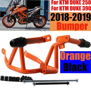 Pentru DUKE 390 250 DUKE390 DUKE250 2018 2019 Accident de Motocicletă Bar Cadru de Protecție a Motorului Garda Bara ktm duke 390 accesorii