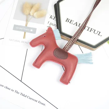 De Lux Cal Brelocuri Originale Sac Farmec Nou Brand Pentru Femei Geanta Ornament Handmade Pandantiv Accesoriu La Modă