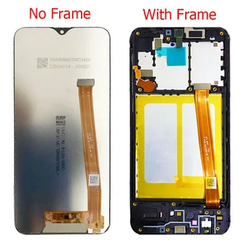 Original A20E LCD Pentru Samsung Galaxy A20E Display Cu Rama de 5,8
