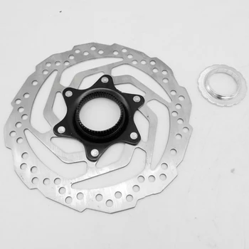 Bicicleta Plăcuțele de Frână Rotoare de Răcire, de Frână de la Discul de Biciclete De Frână SHIMANO Sm-Rt10 Disc de Frână