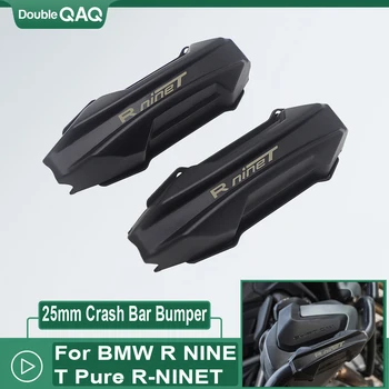 Pentru BMW R NINE T Pur-R NINET Accesorii pentru Motociclete 25mm Crash Bar Bara Engine Guard Protection