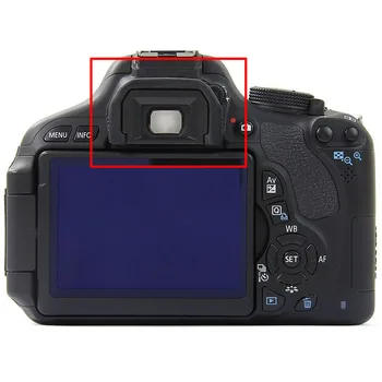 Dslr camere ocular vizor EF ceașcă de ochi Pentru Canon EOS77D/800D/760D/750D/700D/650D/600D/550D/ 500D/450D/200DII/200D/100D