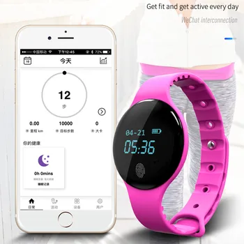 Impermeabil Bluetooth Ceas Inteligent Pedometru Fitness Tracker Memento Apel Smartwatch Pentru IOS Android Bărbați Femei Ceas