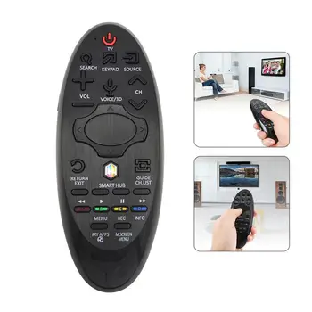 De înaltă Calitate de Control de la Distanță pentru Samsung Smart TV BN94-07557A 07469 UA55H6400J BN59-01185F BN59-01181B BN59-01182B Capac de Silicon