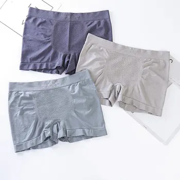 Casual pentru Bărbați Chiloți Boxer Pantaloni Modă de Culoare Solidă pentru Bărbați Îmbrăcăminte de Vară pantaloni Scurți Lenjerie de Vânzare Fierbinte