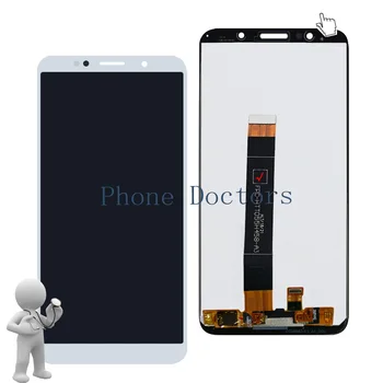 5.45 inch Full DIsplay LCD+Touch Screen Digitizer Asamblare Pentru Huawei Y5 Prim-2018 DRA-L02 DRA-L22 Y5 2018 DRA-LX2 Testat