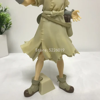 20cm Anime Dr. STONE Figura Senkuu Ishigami Acțiune Figura 1262# Dr. STONE Ishigami Senkuu Figurina de Colectie Model de Papusa Jucării