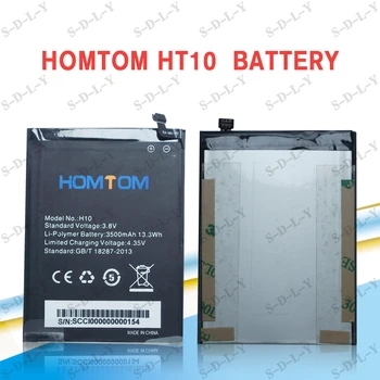 Noua Originala de Inalta Calitate Pentru homtom h10 Baterie de 3500 mAh pentru HOMTOM H10 Telefon Inteligent Batteria +Instrumente Gratuite