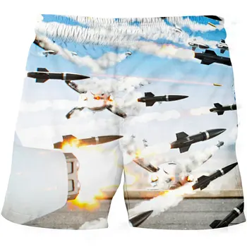 Pantaloni pentru fete pantaloni Scurți de Vară sonic desen Animat scurt, pantaloni Casual, Pantaloni de Plaja Confortabil pantaloni Scurți Largi 3D Imprimate Haine pentru Copii
