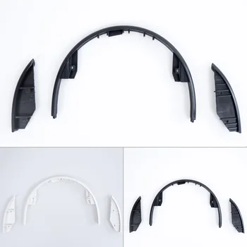 Față Și Spate, Cadru din Plastic Bare de protectie Anti-coliziune Baruri Pentru Xiaomi M365 Corpul Scuter Electric Părți Skateboard Decorative