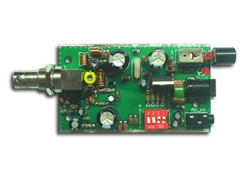 DYKB BH1417F 100M Modulului Transmițător FM Stereo PLL Transmițător de bord Digitale de Radio Stație de Radio Amplificator