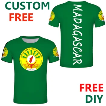 Madagascar DIY tricou Personalizat Barbati NEBUN Christine DIY taur animale blocare culoare tricouri haine de vară