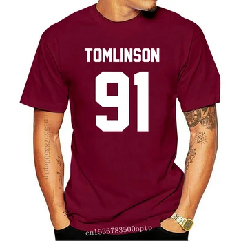Louis Tomlinson Tricou, Tomlinson 91 T-shirt, O Direcție tricou, formatie de Muzica de Vara Tricou Brand de Fitness, Body-Building