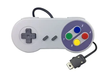 Controler USB Gamepad Super Controler de Joc SNES USB Clasic Joc Gamepad joystick pentru raspberry pi