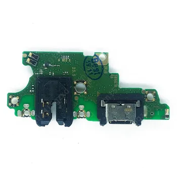 Inițială de Încărcare de Bord Pentru Huawei Nova 3 Nova3 USB Port de Încărcare PCB Conector Dock Flex Microfon Înlocuire Piese de Schimb