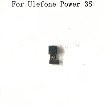 Ulefone Power-3S Folosit Fata Camera de 13.0 MP+5.0 MP Module Pentru Ulefone Power-3S Reparare Reparare Parte Replacemen