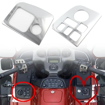 Pentru Honda Goldwing GL 1800 GL1800 2001-2005 Stânga și Dreapta Carenaj Control Accent Decor Accesorii de Înaltă Calitate