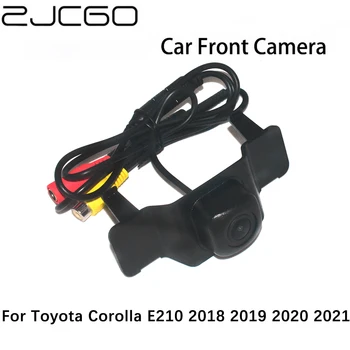 Vedere Frontală masina de Parcare LOGO-ul aparat de Fotografiat Viziune de Noapte Pozitiv rezistent la apa pentru Toyota Corolla E210 2018 2019 2020 2021