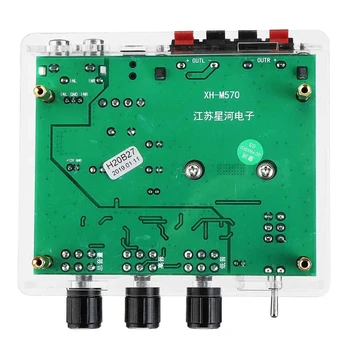 TPA3116D2 80W*2 Stereo 2.0 Bord Amplificator Digital RCA Difuzor Subwoofer Control