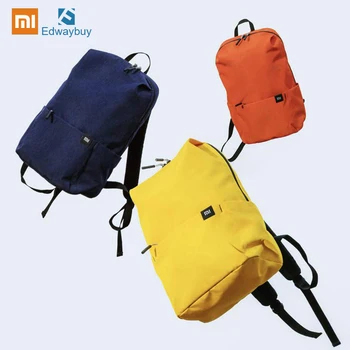Original Xiaomi 10L Mi Înapoi Pachet de Colorat Sport de Agrement Piept Unisex Pentru Barbati Femei Călătorie Camping Xiomi Rucsac-Sac de Xioami