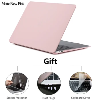 Cazul Laptop Pentru Macbook Air 13 Caz M1 Chip A2337 2020 Atingeți Bara pentru Macbook Pro 15 11 12 16 Pentru Macbook Pro 13 Caz A2338