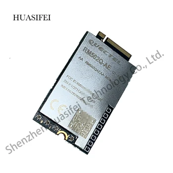 Noi Quectel RM502Q-AE 5G NR Modulul M. 2 Module de sine Stătătoare (SA) Non-Autonom (ANS) Moduri de MIMO USB 3.1 PCIe 3.0 Receptor GNSS