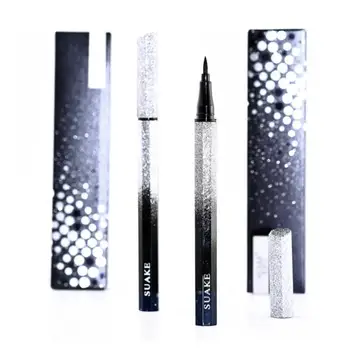 Creion Dermatograf negru Impermeabil Natural Uscat Rapid Eye Liner Pen Frumusețe de Lungă Durată Nu Infloreste Sudoare Dovada Machiaj TSLM1
